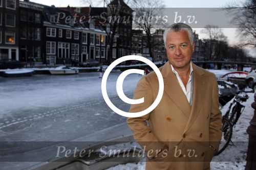 Amsterdam 6 februari 2012
Verkiezing Marie Claire bij Cristofori. Bram Moszkowicz met Eva Jinek en zijn dochter Chaya.
Peter Smulders bv