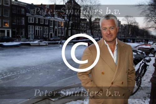 Amsterdam 6 februari 2012
Verkiezing Marie Claire bij Cristofori. Bram Moszkowicz met Eva Jinek en zijn dochter Chaya.
Peter Smulders bv
