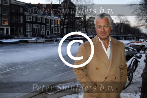 Amsterdam 6 februari 2012
Verkiezing Marie Claire bij Cristofori. Bram Moszkowicz met Eva Jinek en zijn dochter Chaya.
Peter Smulders bv