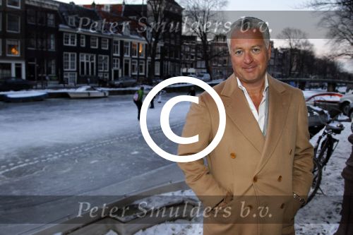 Amsterdam 6 februari 2012
Verkiezing Marie Claire bij Cristofori. Bram Moszkowicz met Eva Jinek en zijn dochter Chaya.
Peter Smulders bv