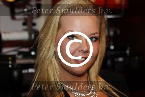 Hilversum 23 februari 2012
Perspresentatie RTL 5 in studio 21. Britt Davids
Peter Smulders bv