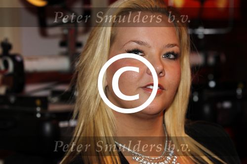 Hilversum 23 februari 2012
Perspresentatie RTL 5 in studio 21. Britt Davids
Peter Smulders bv