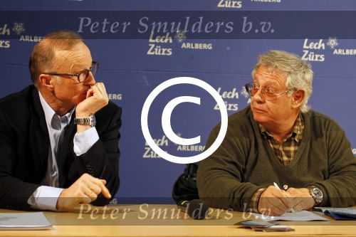 Innsbruck en Lech 18 februari 2012
Prins Friso ligt in het universitair ziekenhuis na zijn ongeluk met lawine in Lech.
Koningin Beatrix en zijn vrouw Prinses Mabel Wisse Smit zoeken hem op. burgemeester Ludwig Muxel
Peter Smulders bv