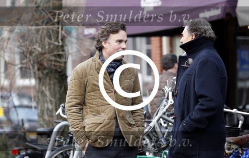 Amsterdam 3 maart 2012
Camiel Eurlings komt Ed Nijpels tegen op straat in amsterdam zuid.
Peter Smulders bv