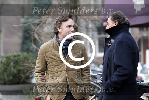 Amsterdam 3 maart 2012
Camiel Eurlings komt Ed Nijpels tegen op straat in amsterdam zuid.
Peter Smulders bv