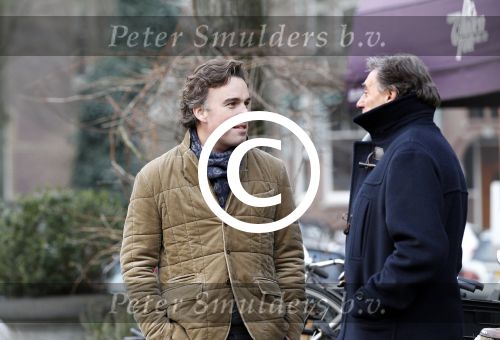 Amsterdam 3 maart 2012
Camiel Eurlings komt Ed Nijpels tegen op straat in amsterdam zuid.
Peter Smulders bv