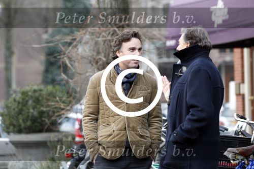 Amsterdam 3 maart 2012
Camiel Eurlings komt Ed Nijpels tegen op straat in amsterdam zuid.
Peter Smulders bv