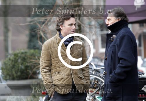 Amsterdam 3 maart 2012
Camiel Eurlings komt Ed Nijpels tegen op straat in amsterdam zuid.
Peter Smulders bv