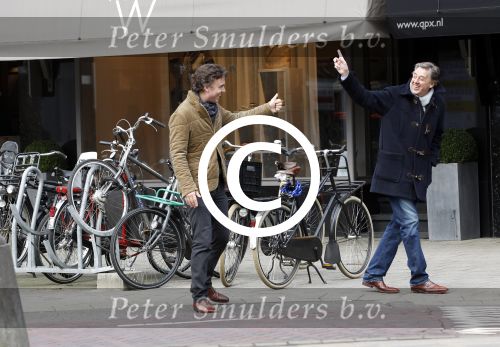 Amsterdam 3 maart 2012
Camiel Eurlings komt Ed Nijpels tegen op straat in amsterdam zuid.
Peter Smulders bv