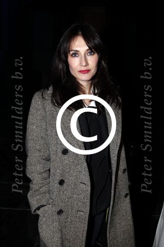 Amsterdam 8 februari 2012
Presentatie HBO in de grote Kerk. Carice v Houten
Peter Smulders bv