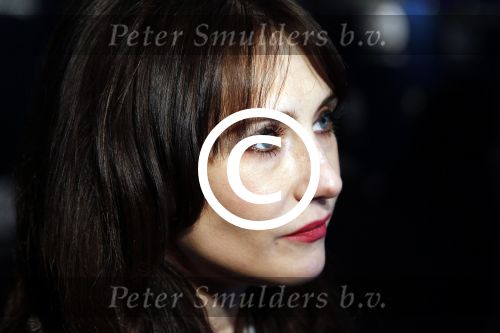 Amsterdam 8 februari 2012
Presentatie HBO in de grote Kerk. Carice v Houten
Peter Smulders bv