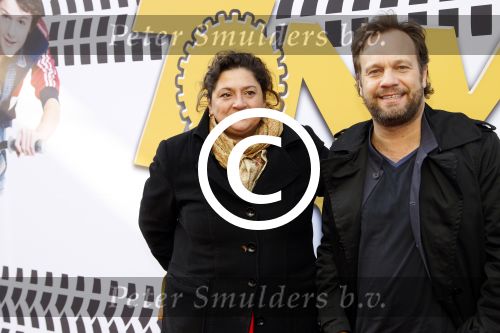 Amsterdam 11 februari 2012
Premiere Tony 10 in Tuschinski. Carlo Boszhard met Annet Malherbe
Peter Smulders bv