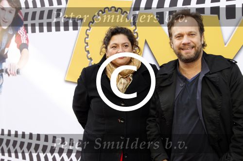 Amsterdam 11 februari 2012
Premiere Tony 10 in Tuschinski. Carlo Boszhard met Annet Malherbe
Peter Smulders bv