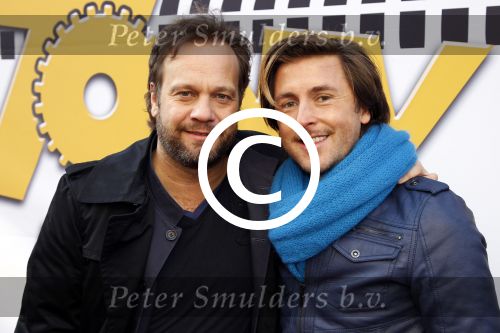 Amsterdam 11 februari 2012
Premiere Tony 10 in Tuschinski. Carlo Boszhard met vriend
Peter Smulders bv
