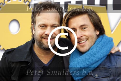 Amsterdam 11 februari 2012
Premiere Tony 10 in Tuschinski. Carlo Boszhard met vriend
Peter Smulders bv