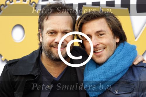 Amsterdam 11 februari 2012
Premiere Tony 10 in Tuschinski. Carlo Boszhard met vriend
Peter Smulders bv