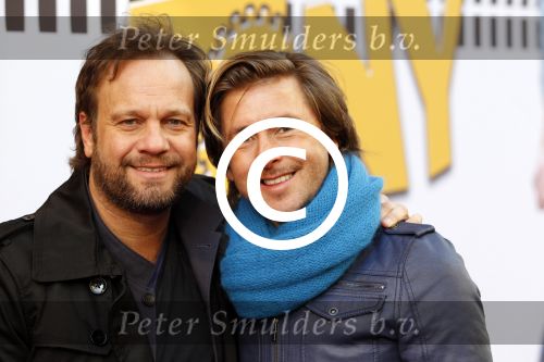 Amsterdam 11 februari 2012
Premiere Tony 10 in Tuschinski. Carlo Boszhard met vriend
Peter Smulders bv