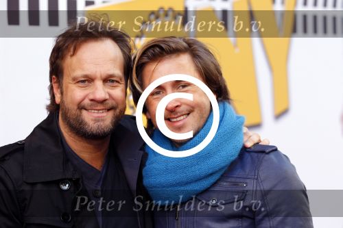 Amsterdam 11 februari 2012
Premiere Tony 10 in Tuschinski. Carlo Boszhard met vriend
Peter Smulders bv