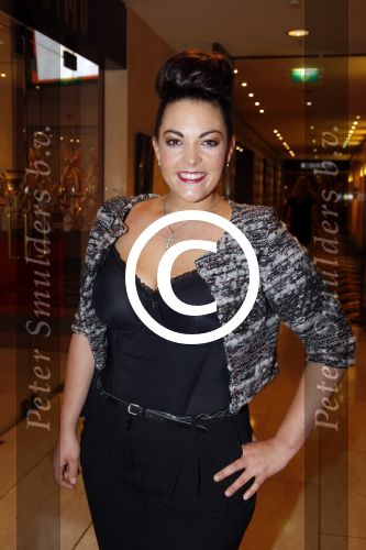 Amsterdam 10 maart 2012
Modeshow Mart Visser in het hilton hotel. caro Emerald
Peter Smulders bv