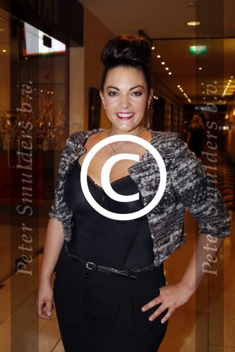 Amsterdam 10 maart 2012
Modeshow Mart Visser in het hilton hotel. caro Emerald
Peter Smulders bv