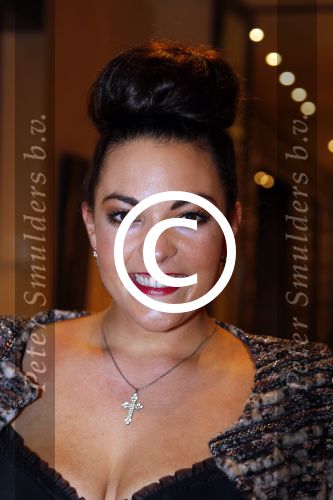 Amsterdam 10 maart 2012
Modeshow Mart Visser in het hilton hotel. caro Emerald
Peter Smulders bv