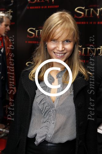 Amsterdam 3 november 2010
Premiere van de film Sint in de stopera van Amsterdam. Caro Lenssen
Peter Smulders bv