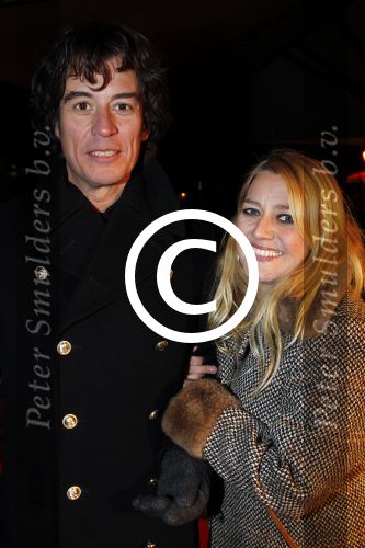 Den Haag 6 februari 2012
Premiere Als je verliefd wordt met Fajah Lourens en Bas Muijs. in Pathe Den Haag. Casper v Bohemen met vriendin
Peter Smulders bv