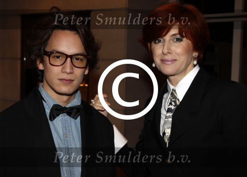 Amsterdam 10 maart 2012
Modeshow Mart Visser in het hilton hotel. Chazia Mourali
Peter Smulders bv