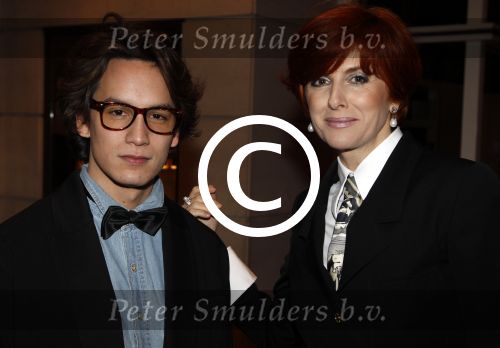 Amsterdam 10 maart 2012
Modeshow Mart Visser in het hilton hotel. Chazia Mourali
Peter Smulders bv