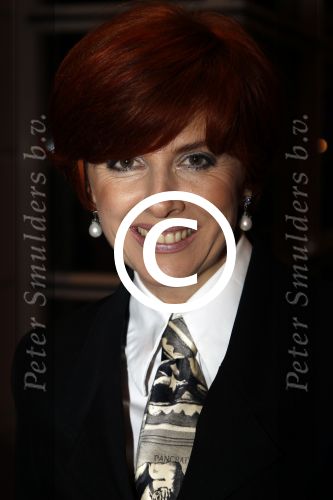 Amsterdam 10 maart 2012
Modeshow Mart Visser in het hilton hotel. Chazia Mourali
Peter Smulders bv