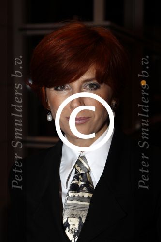 Amsterdam 10 maart 2012
Modeshow Mart Visser in het hilton hotel. Chazia Mourali
Peter Smulders bv