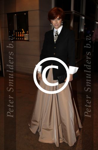 Amsterdam 10 maart 2012
Modeshow Mart Visser in het hilton hotel. Chazia Mourali
Peter Smulders bv