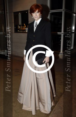Amsterdam 10 maart 2012
Modeshow Mart Visser in het hilton hotel. Chazia Mourali
Peter Smulders bv