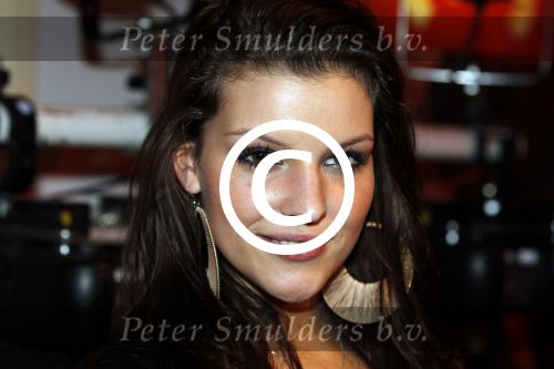 Hilversum 23 februari 2012
Perspresentatie RTL 5 in studio 21. Daniella Merringer
Peter Smulders bv