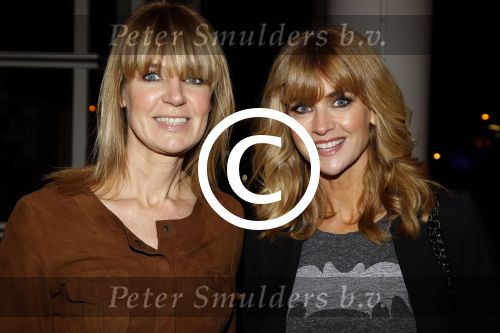 Amsterdam 10 maart 2012
Modeshow Mart Visser in het hilton hotel. daphne Deckers met een vriendin
Peter Smulders bv