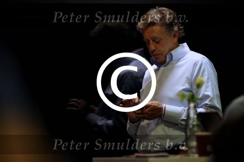 Hilversum 26 februari 2012
Nationaal Songfestival in Studio 24. Met op de foto Ed Nijpels.
Peter Smulders bv