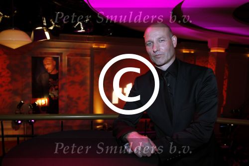 Hilversum 23 februari 2012
Perspresentatie RTL 5 in studio 21. Eddy Zoe
Peter Smulders bv