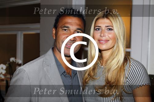 Amsterdam 2 februari 2012
Presentatie n ieuwe talkies in hotel de Dylan. Ruud en Estelle Gullit
Peter Smulders bv