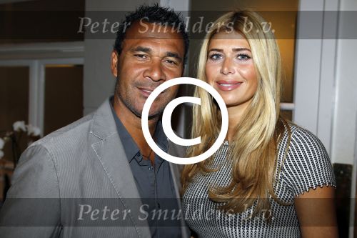 Amsterdam 2 februari 2012
Presentatie n ieuwe talkies in hotel de Dylan. Ruud en Estelle Gullit
Peter Smulders bv
