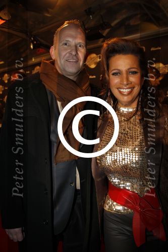 Amsterdam 17 februari 2012
Premiere Saturday night fever in Carre.
Esther Oosterbeek
Peter Smulders bv