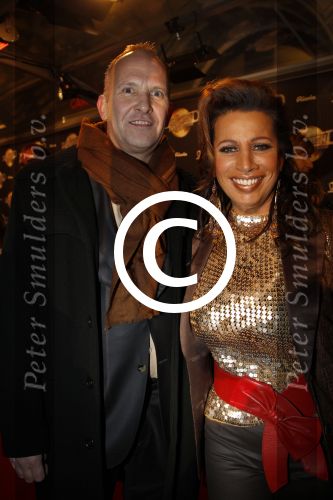 Amsterdam 17 februari 2012
Premiere Saturday night fever in Carre.
Esther Oosterbeek
Peter Smulders bv