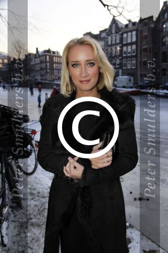 Amsterdam 6 februari 2012
Verkiezing Marie Claire bij Cristofori. Bram Moszkowicz met Eva Jinek en zijn dochter Chaya.
Peter Smulders bv