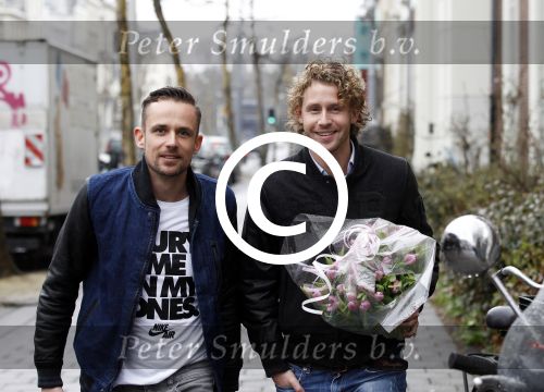 Amsterdam 18 maart 2012
Babyshower Nicolette v Dam en Bas Smit bij Artis. Patrick Martens en Ewout Genemans
Peter Smulders bv