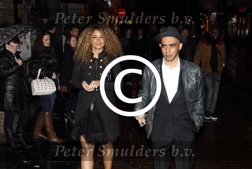Amsterdam 13 februari 2012
Premiere Zombibi in Tuschinski. fajah Lourens
Peter Smulders bv