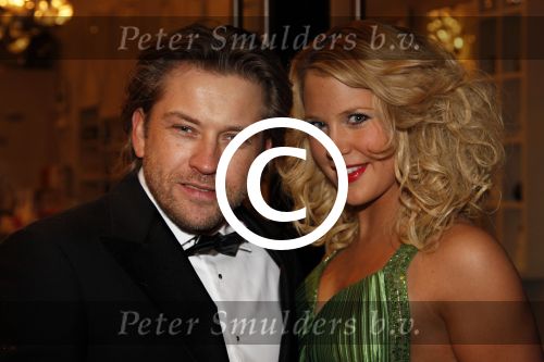 Amsterdam 13 februari 2012
Premiere Zombibi in Tuschinski. Ferry Somogyi met vriendin
Peter Smulders bv