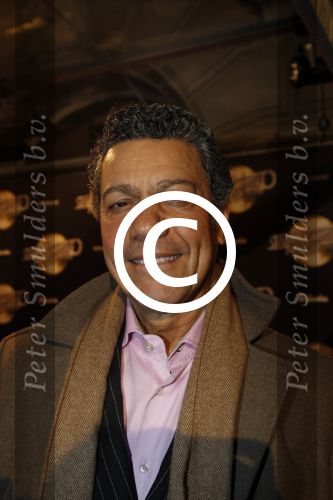 Amsterdam 17 februari 2012
Premiere Saturday night fever in Carre.
Frank Sanders
Peter Smulders bv