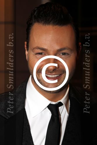 Amsterdam 10 maart 2012
Modeshow Mart Visser in het hilton hotel. Fred v Leer met een vriendin
Peter Smulders bv