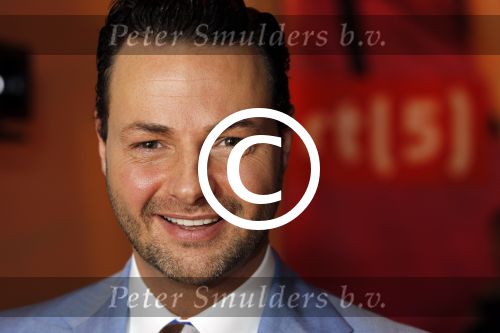 Hilversum 23 februari 2012
Perspresentatie RTL 5 in studio 21. Fred v Leer
Peter Smulders bv
