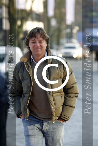 Hilversum 5 februari 2012
Frits sissing op het mediapark
Peter Smulders bv