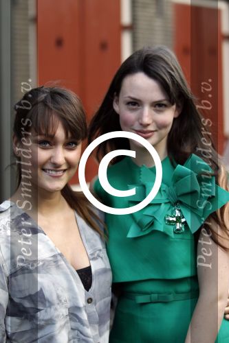 Amsterdam 12 maart 2012
Modeshow Claes Iversen op de wallen. gaite Jansen
Peter Smulders bv